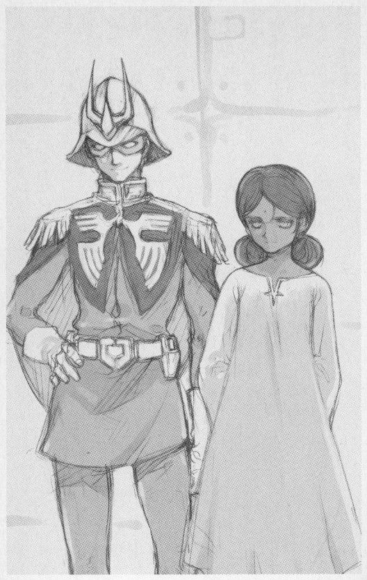 Novel illustration of Lalah and Taisa from Secret Rendezvous.