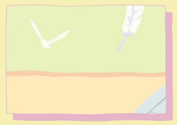A white bird flying away.